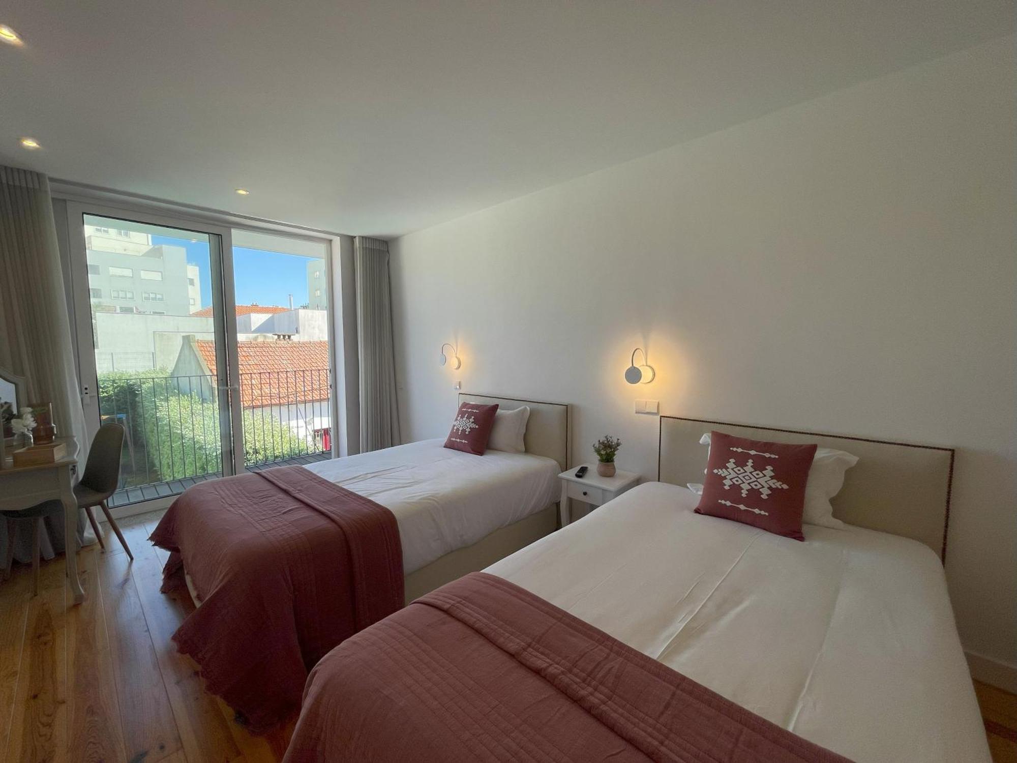 Bluecap By Mytrip Porto Ξενοδοχείο Matosinhos  Εξωτερικό φωτογραφία